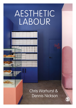 Paperback Aesthetic Labour Book