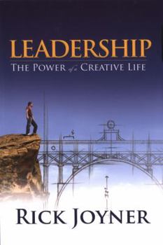 Paperback Leadership: The Power of a Creative Life Book