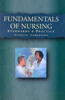 Hardcover Fundamentals of Nursing Clinical Companion Book