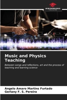 Paperback Music and Physics Teaching Book