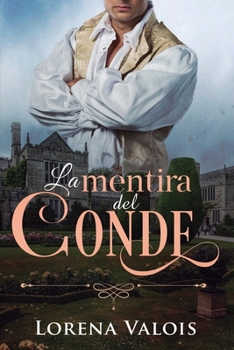 Paperback La Mentira del Conde [Spanish] Book
