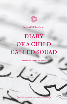 Paperback Diary of a Child Called Souad Book