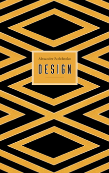 Hardcover Rodchenko: Design Book