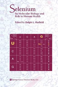 Paperback Selenium: Its Molecular Biology and Role in Human Health Book