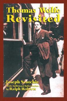 Hardcover Thomas Wolfe Revisited Book