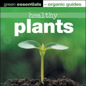 Paperback Healthy Plants Book