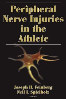 Hardcover Peripheral Nerve Injuries in the Athlete Book