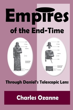 Paperback Empires of the End-Time Book
