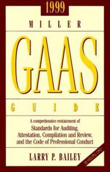 Paperback Miller GAAS Guide Book