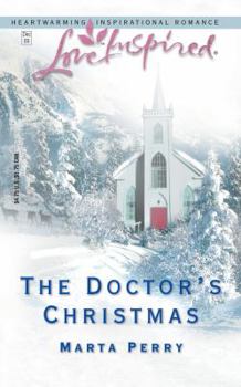 Mass Market Paperback The Doctor's Christmas Book