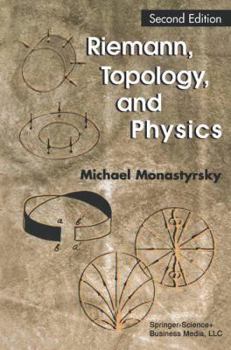 Paperback Riemann, Topology, and Physics Book