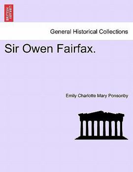 Paperback Sir Owen Fairfax. Book