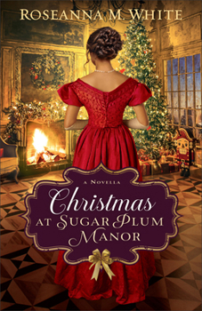 Hardcover Christmas at Sugar Plum Manor Book