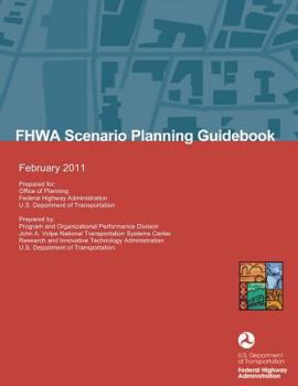 Paperback FHWA Scenario Planning Guidebook Book