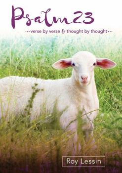 Pamphlet Psalm 23: Verse by Verse & Thought by Thought Book