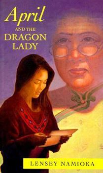 Paperback April and the Dragon Lady Book