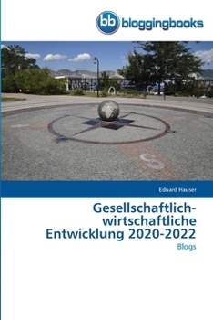 Paperback Gesellschaftlich-wirtschaftliche Entwicklung 2020-2022 [German] Book