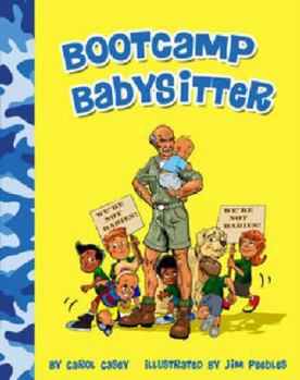 Hardcover Boot Camp Babysitter Book