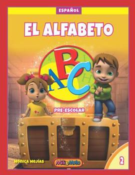 Paperback El Alfabeto [Spanish] Book