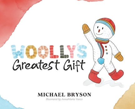 Hardcover Woolly's Greatest Gift Book