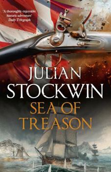 Hardcover Sea of Treason Book