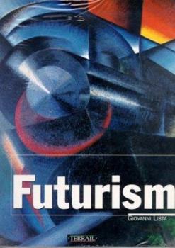 Paperback Futurism Book