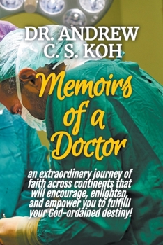 Paperback Memoirs of a Doctor Book
