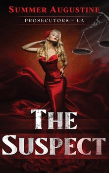 Hardcover The Suspect Book