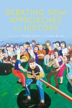 Paperback Debating New Approaches to History Book