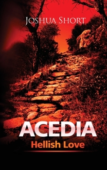 Hardcover Acedia: Hellish Love [Large Print] Book