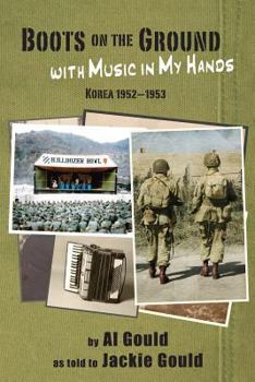 Paperback Boots on the Ground with Music in My Hands Book