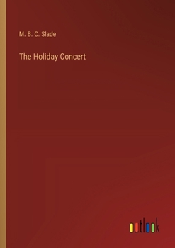 Paperback The Holiday Concert Book