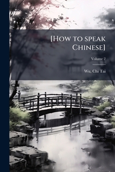Paperback [How to speak Chinese] [Chinese] Book
