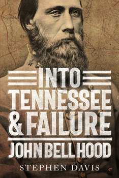 Hardcover Into Tennessee & Failure Book