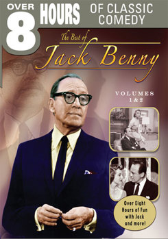 DVD The Best of the Jack Benny Show Book