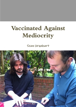 Paperback Vaccinated Against Mediocrity Book