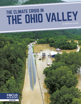 Library Binding The Climate Crisis in the Ohio Valley Book