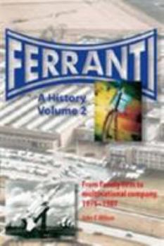 Hardcover Ferranti (Pt. 2) Book