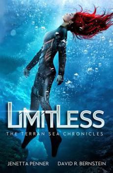 Paperback Limitless: Book Two in the Terran Sea Chronicles Book