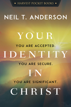 Paperback Your Identity in Christ Book