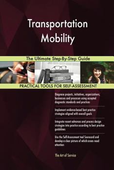 Paperback Transportation Mobility The Ultimate Step-By-Step Guide Book