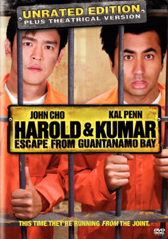Harold and Kumar Escape from Guantanamo Bay