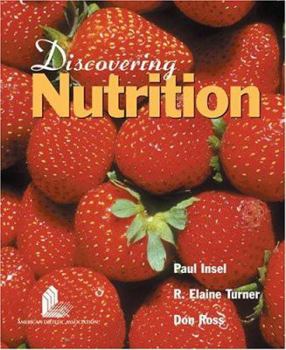 Paperback Discovering Nutrition Book