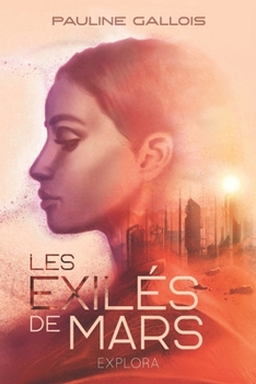 Paperback Les Exilés de Mars [French] Book