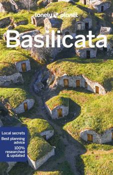 Paperback Lonely Planet Basilicata: Plan the Trip of a Lifetime Detailed Itineraries & Maps Insider Tips Covers Matera, Sassi Di Matera, Southern Italy and More Book