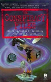 Mass Market Paperback The Conspiracy Files Book