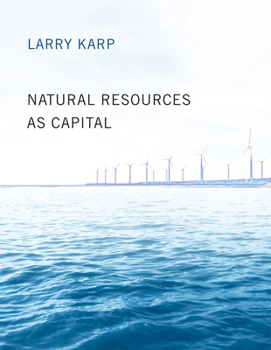 Paperback Natural Resources as Capital Book