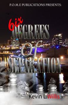 Paperback 6ix Degrees of Seperation Book