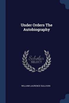 Paperback Under Orders The Autobiography Book