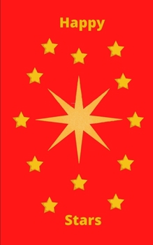 Happy Stars: Familien-Essen-Planer (German Edition)